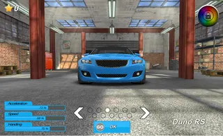 Offroad 4x4 Car Driving - Screenshot 1