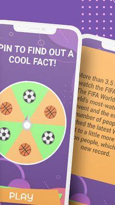 Cool Facts about Sport - Screenshot 4