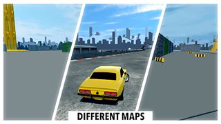 Muscle Car Drift Simulator 3D - Screenshot 3