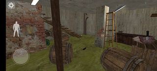 Mysis Psychopath Hunt - Screenshot 1