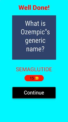Ozempic Questions And Answers - Screenshot 2