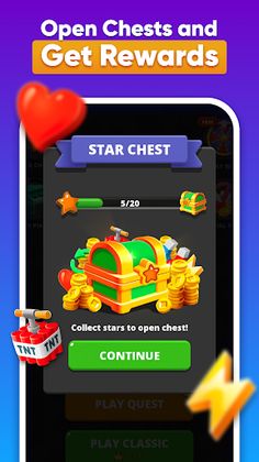 Blocky Quest - Classic Blocks - Screenshot 3