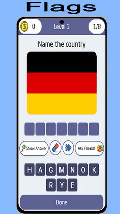 Quiz Game: General Knowledge - Screenshot 1