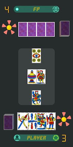 Ronda: card master - Screenshot 1