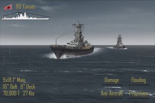 Pacific Fleet - Screenshot 1