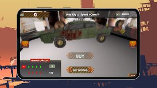 Race and beat - Screenshot 2