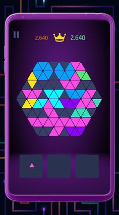 Shapes Area Layout - Screenshot 4