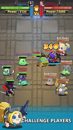 King of Slime - Screenshot 4