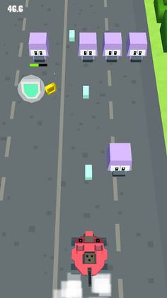 Blocky Shooter - Screenshot 2