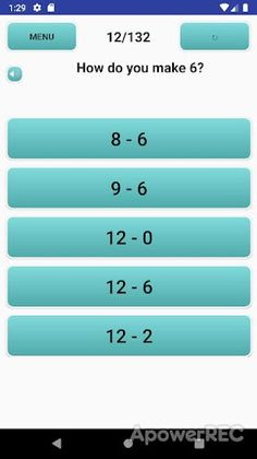 Math4Fun - Screenshot 4