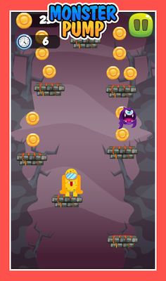 Monster Pump - Screenshot 2