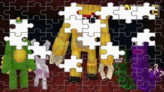 Monster JOY Ville Game Puzzle - Screenshot 3