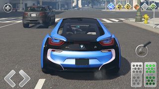 BMW i8: Hybrid Drift Masters - Screenshot 2