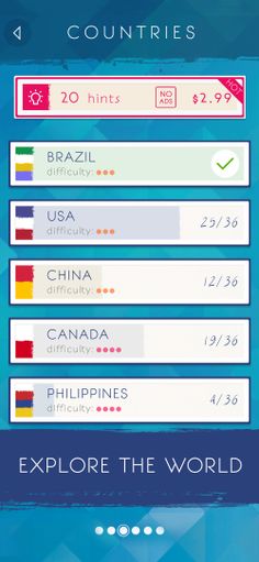 Splashy Dots - Screenshot 4