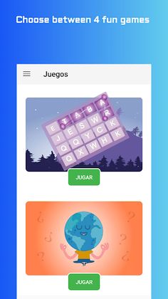 TibuGeo, Capitals of the world - Screenshot 3