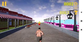 Run Jhonny Run - Screenshot 2