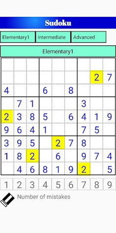 Sudoku - Screenshot 2