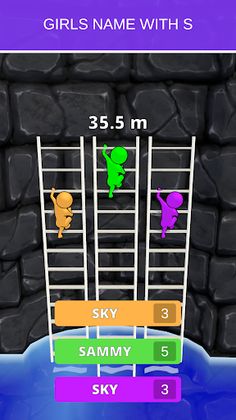 Trivia Climb - Screenshot 2
