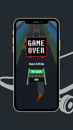 Skateboard: City Track - Screenshot 4