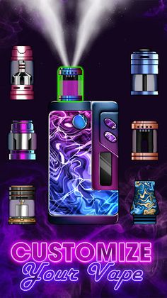 Virtual Vape'N Pod Skills - Screenshot 4