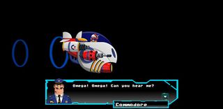 Omega Space Soldier - Screenshot 3