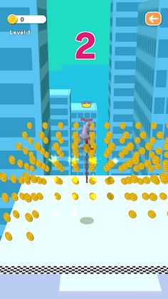 HoppingRun - Screenshot 4