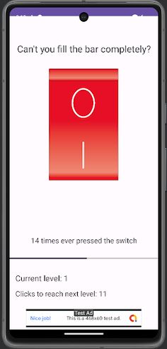 Can't fill up - Screenshot 2