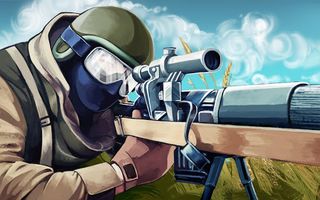 Modern Global Strike Wars 3D - Screenshot 1