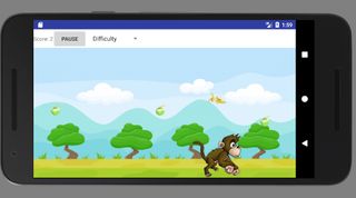 Jamie Monkey 2D - Screenshot 1
