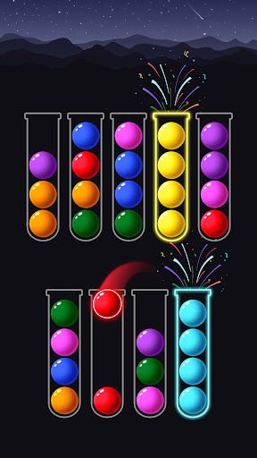 Ball Sort Color Puzzle - Screenshot 3