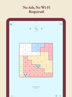 Bullpen: Logic Puzzle Game - Screenshot 2
