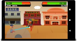 Guns and Bandits - The Online  - Screenshot 2