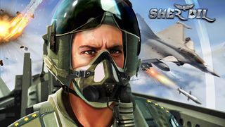 Sherdil: Modern Air Jet Combat - Screenshot 3