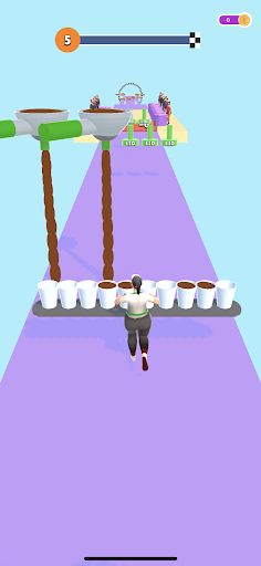 Barista Run! - Screenshot 4