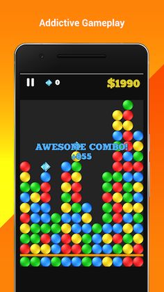 Collapse Blast - Screenshot 1
