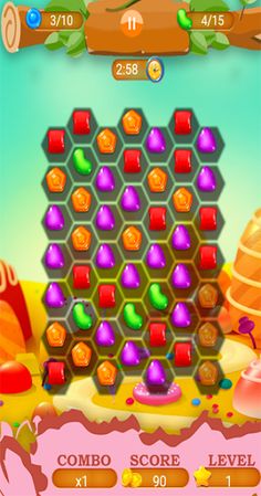 Candy Blaster Pro - Screenshot 3
