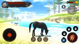 The Horse - Screenshot 2