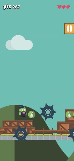 Doodle Dash Epic Run - Screenshot 3