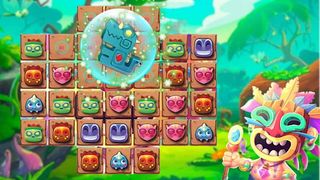 Mayan Jewel: Match 3 Puzzle - Screenshot 1