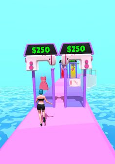 Tailor Run - Screenshot 4