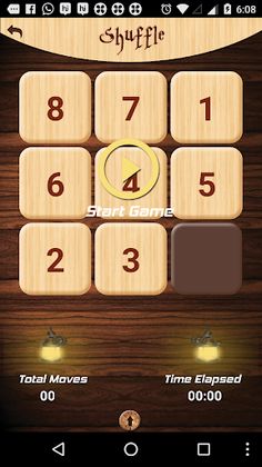 Shuffle - Screenshot 3