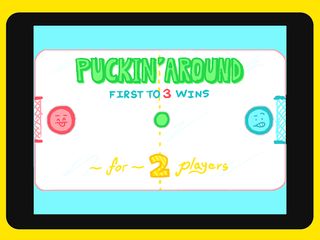 Puckin' Around - Screenshot 3
