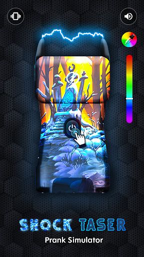 Shock Taser Prank Simulator - Screenshot 3