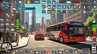 City Bus Simulator Bus Driver - Screenshot 3