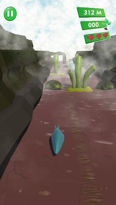 MHGEO: O desafio da espiral - Screenshot 4