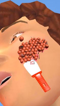 Parasite Cleaner Game - Screenshot 4