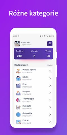 Polskie Quizy - Screenshot 3
