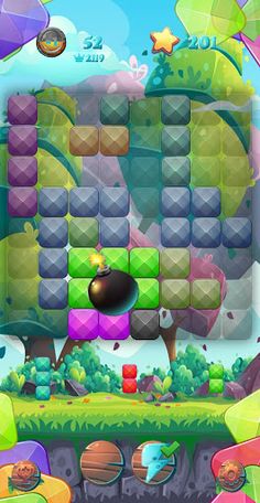 Puzzle Block Color - Screenshot 2