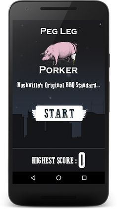 Peg Leg Porker – The Rolling W - Screenshot 1