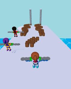 TimberSlice - Screenshot 2